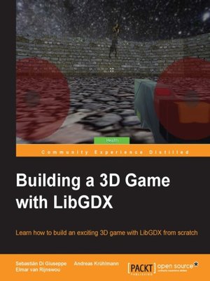 cover image of Building a 3D Game with LibGDX